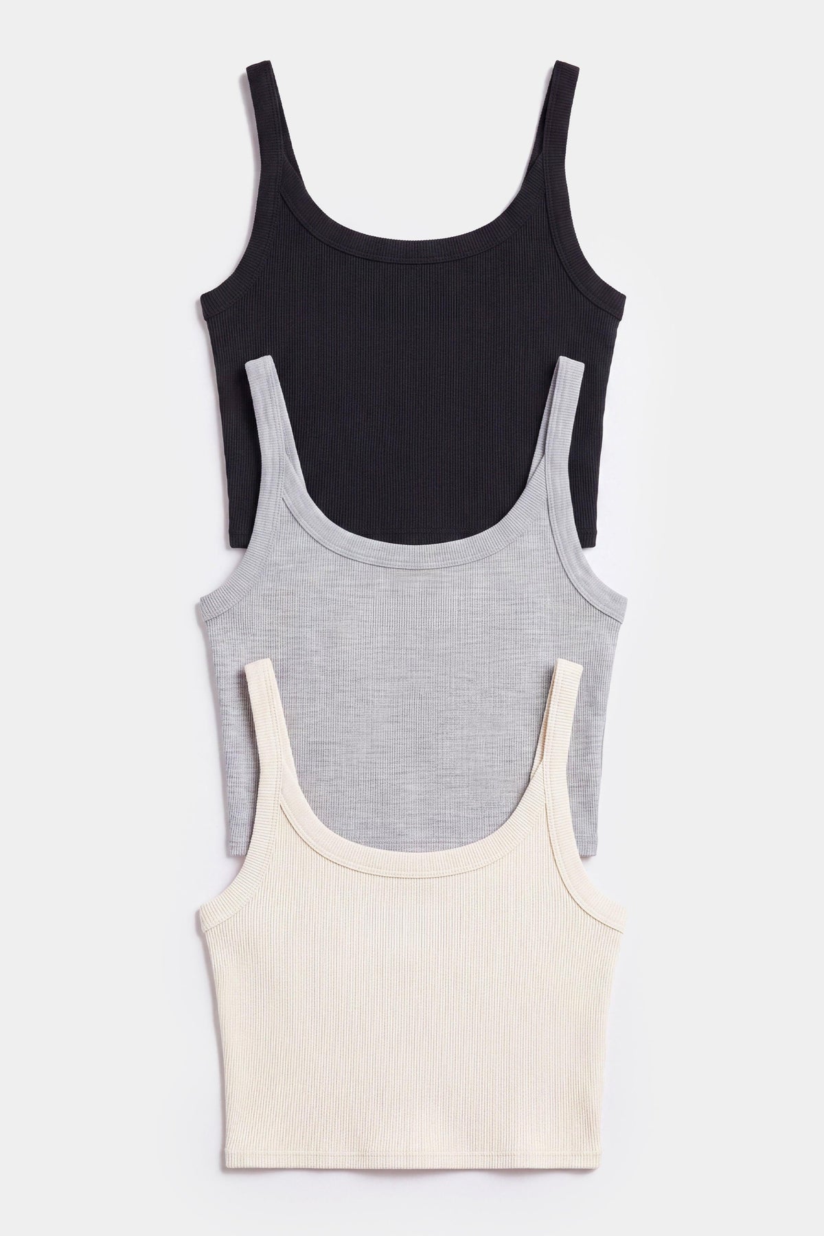 Buttercloud™ Tank Top 3-pack In Multi