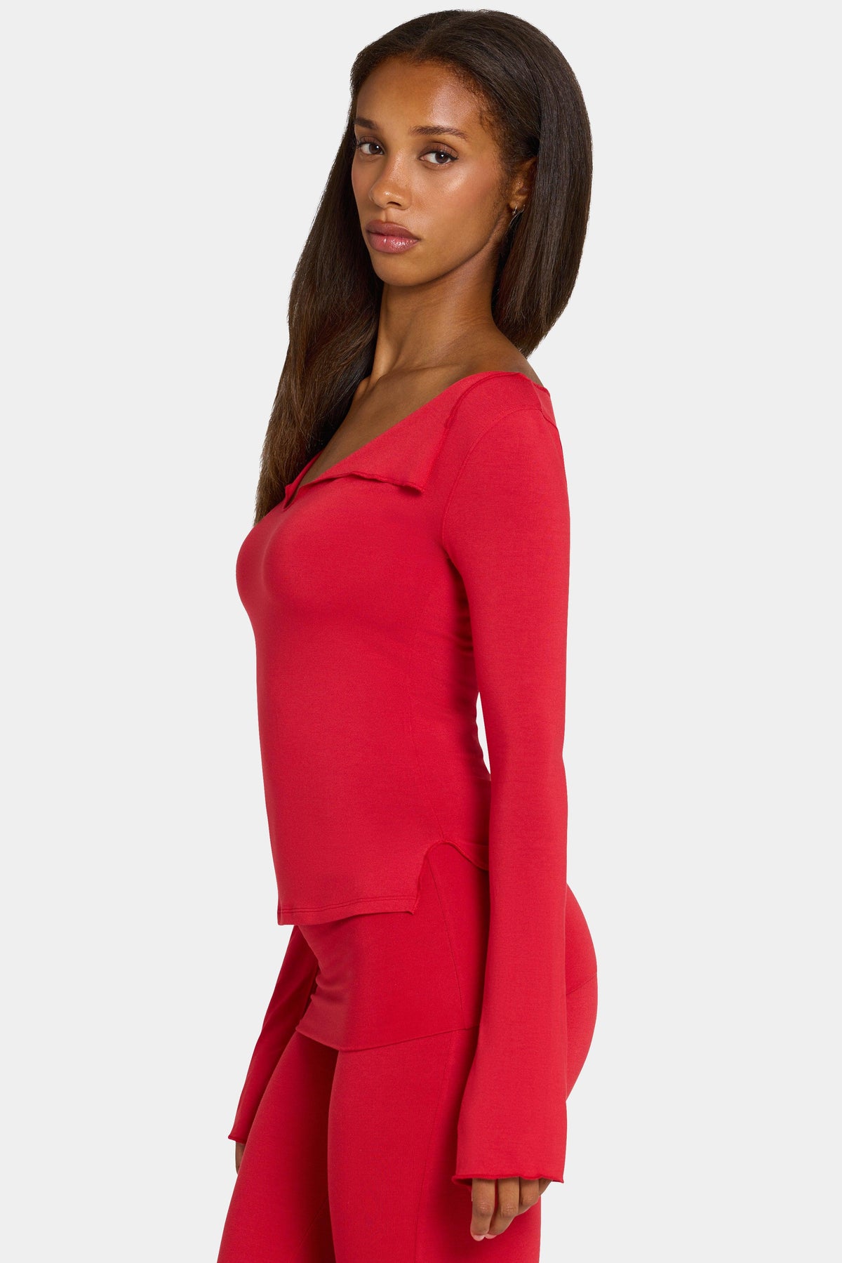 Buttercloud™ 長袖トップス（チリ）