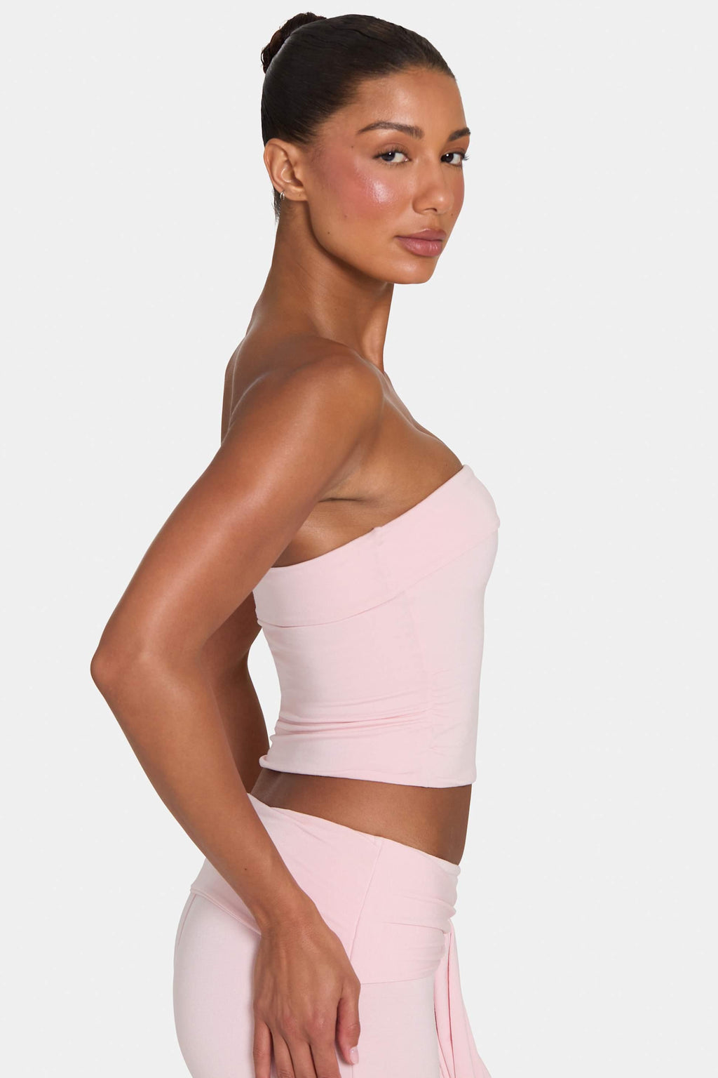 Buttercloud™ Tube Top In Blush