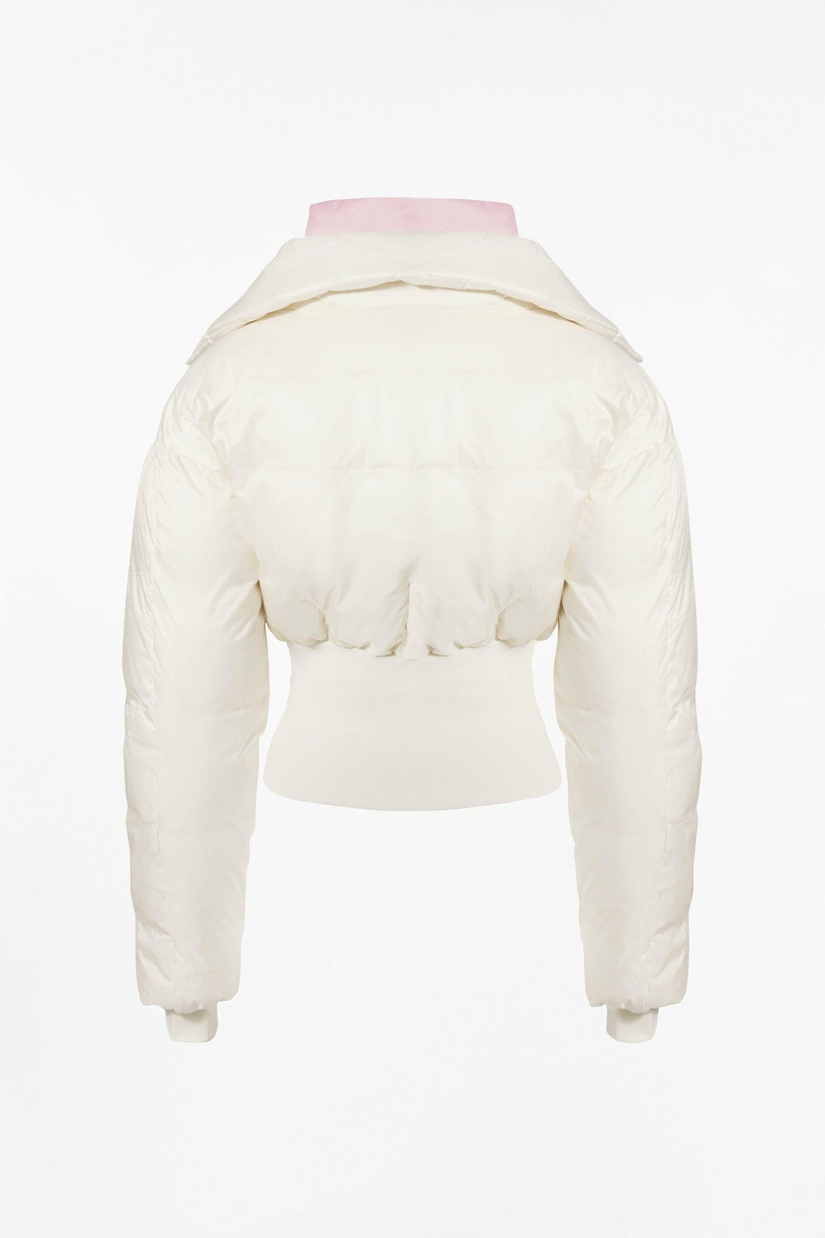Waterproof Layered Ski Jacket In Ice