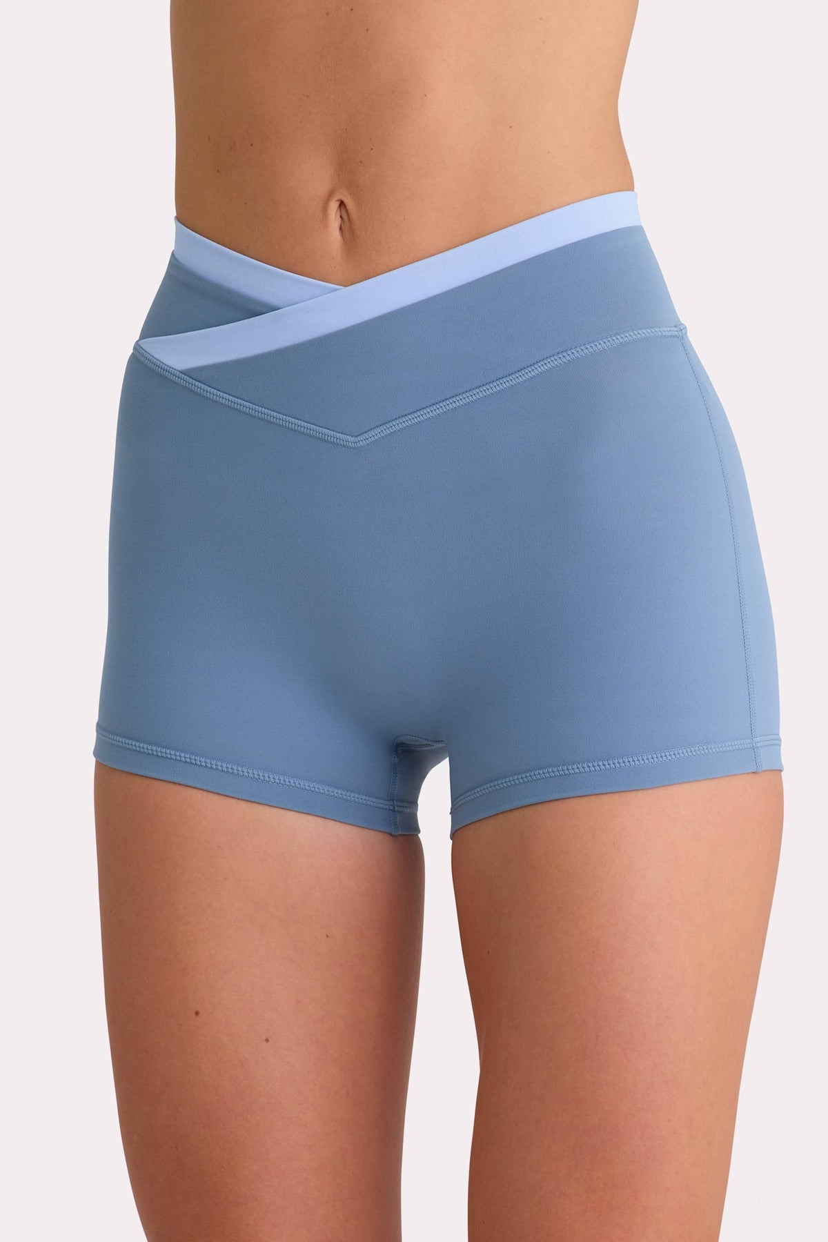 Soft Active Shorts In Marine