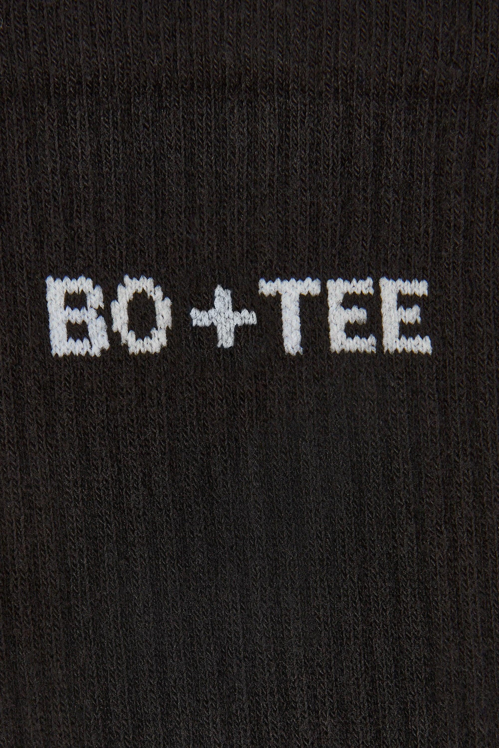 Ribbed Crew Sock Bundle In Multi