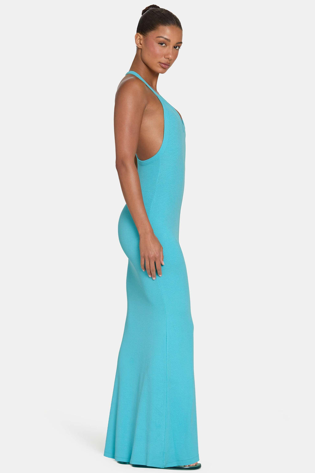 Buttercloud™ Maxi Dress In Aqua
