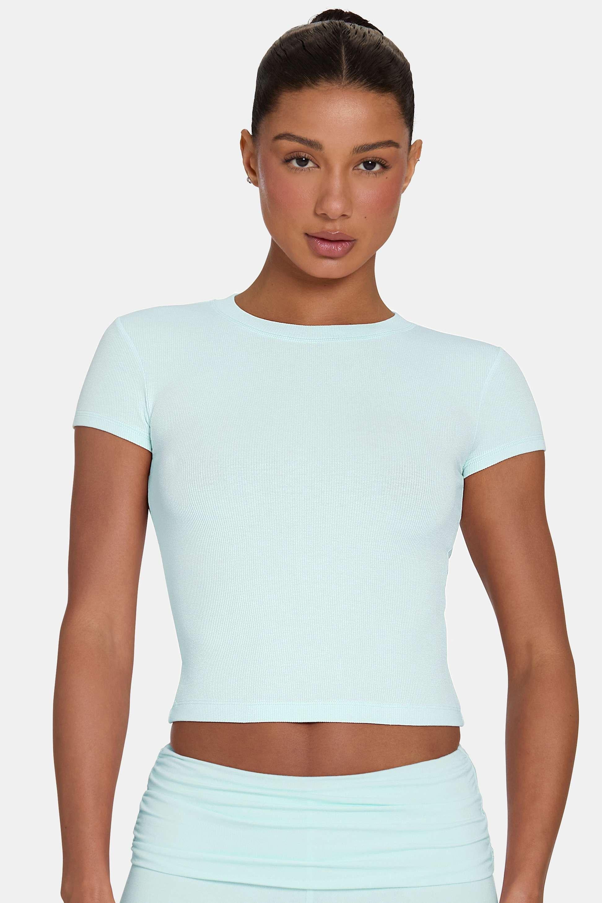 バタークラウド™ Tシャツ（ペパーミント）
