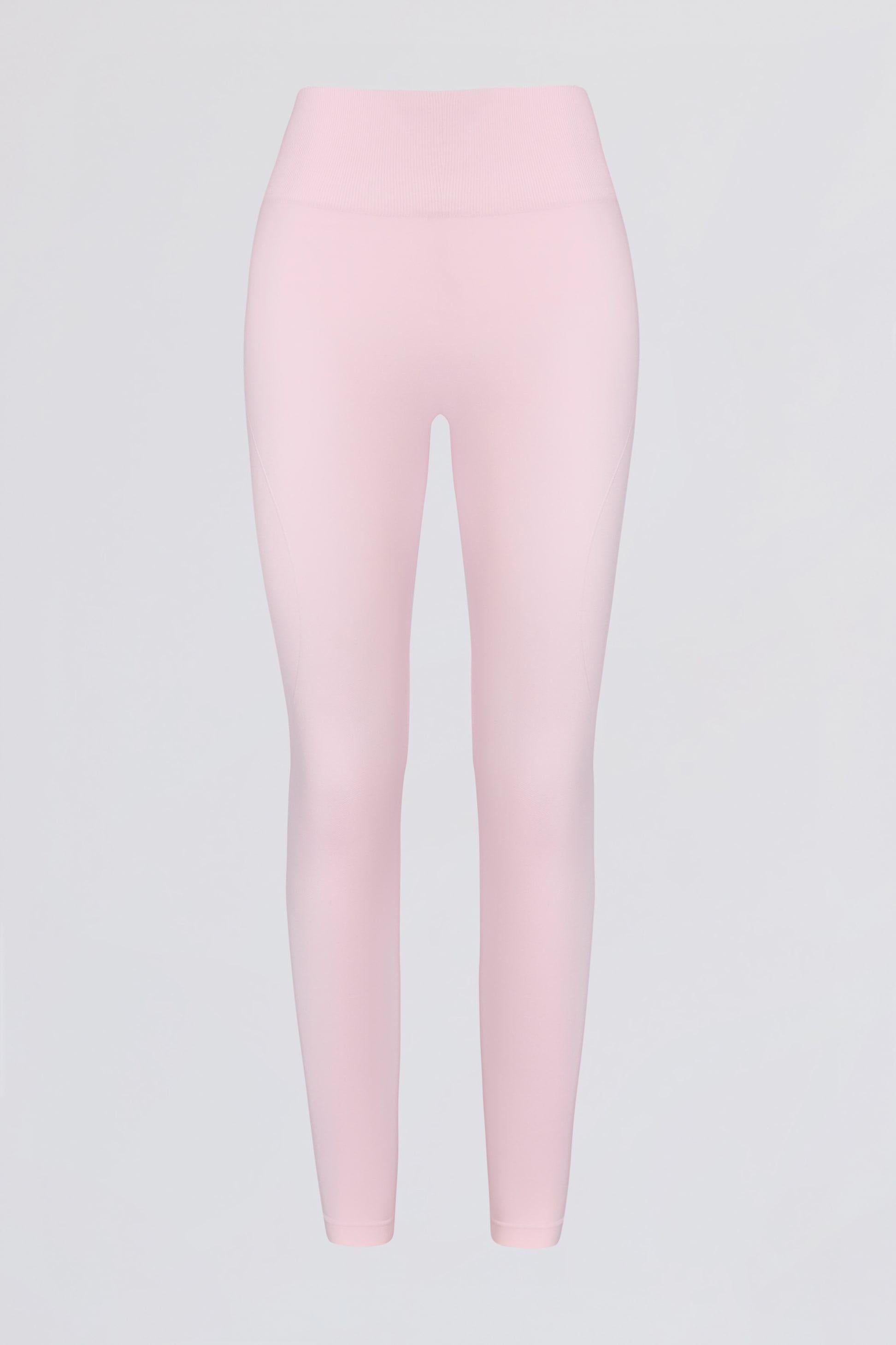 Super Sculpt Seamless High-waist Leggings In Soft Pink