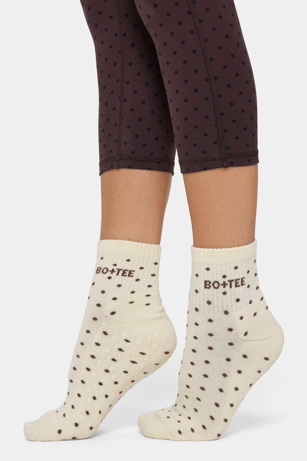 ピラティス用 3足セット ソックス（マルチカラー）