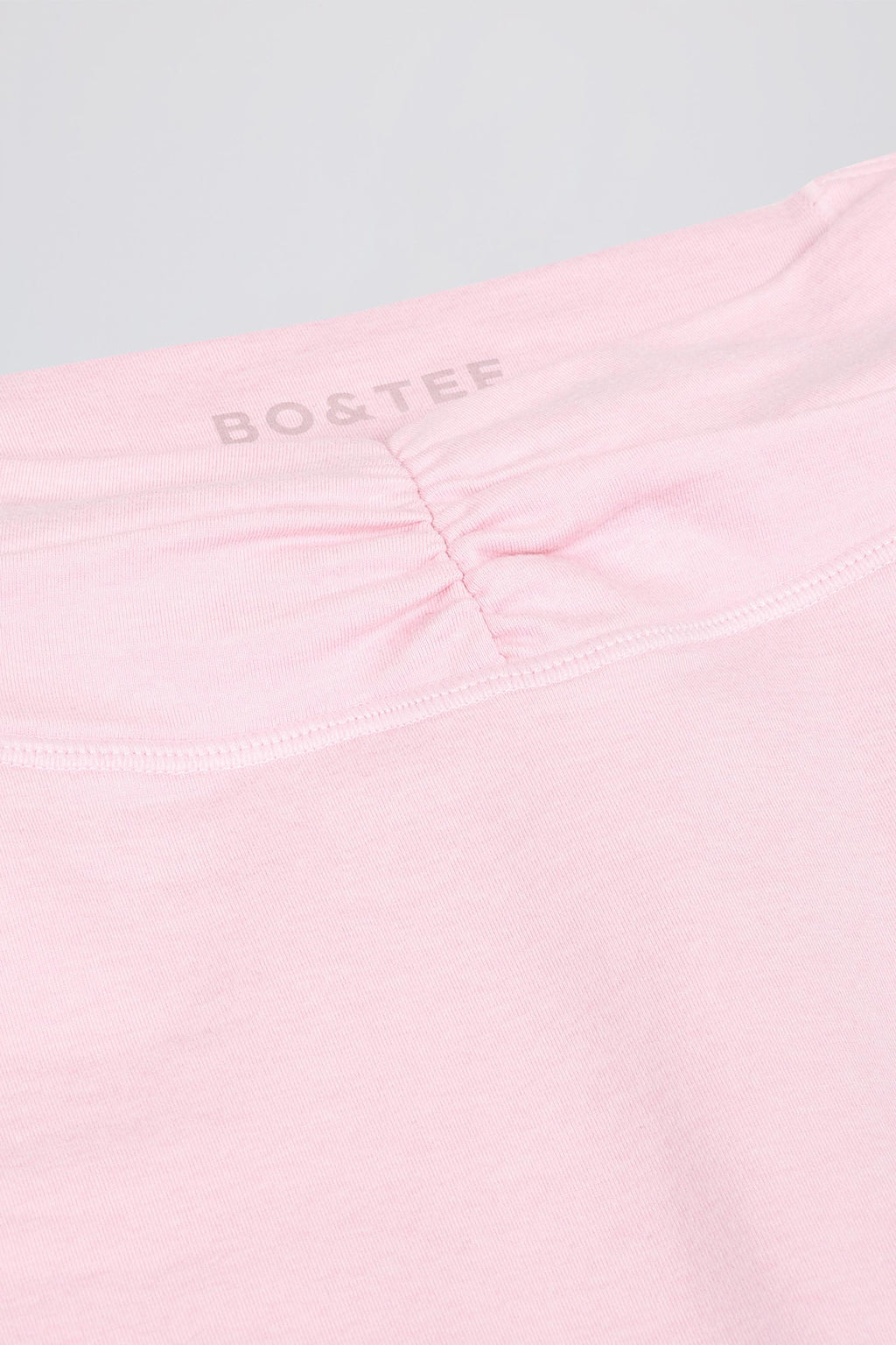 Ruched Mini Shorts In Bloom