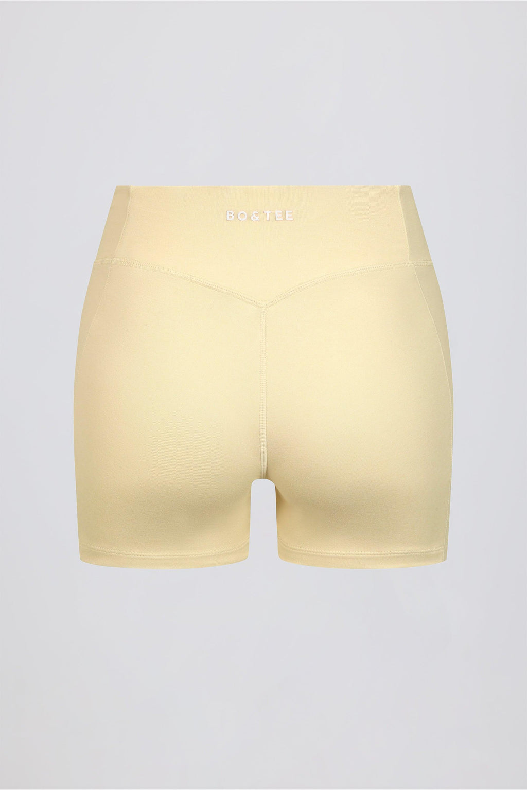 ルーシュミニショートパンツ レモンマール